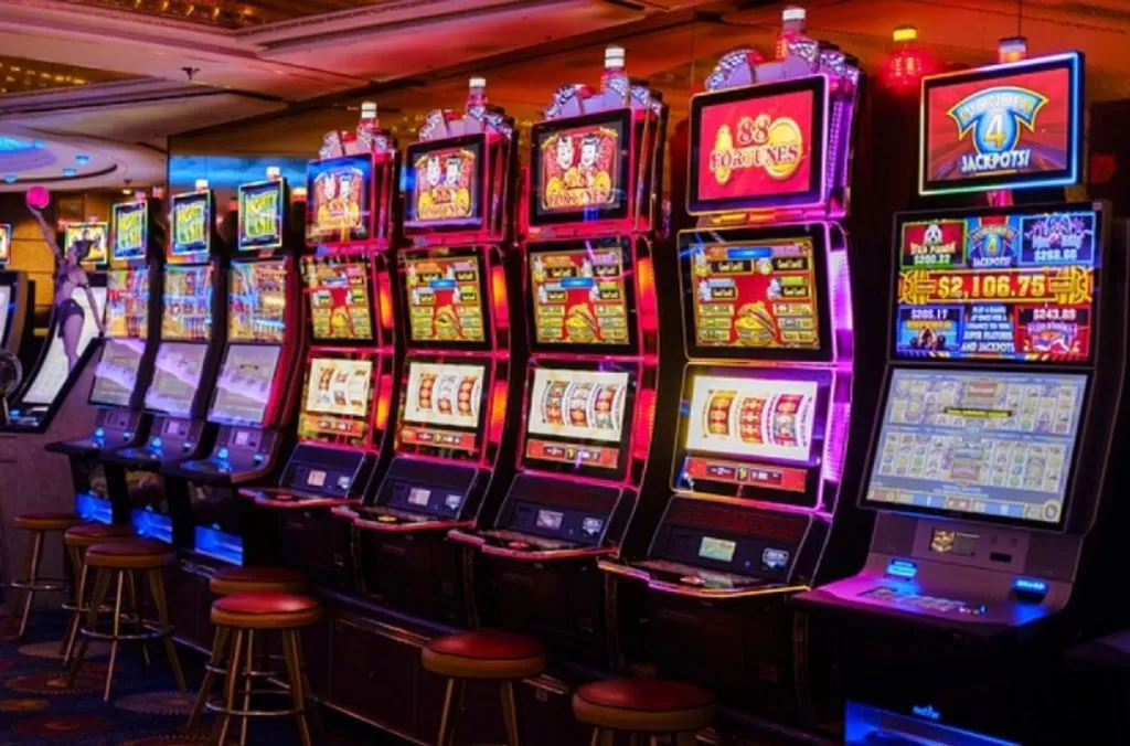 Slots 136bet - Sweet Bonanza e caça-níqueis populares